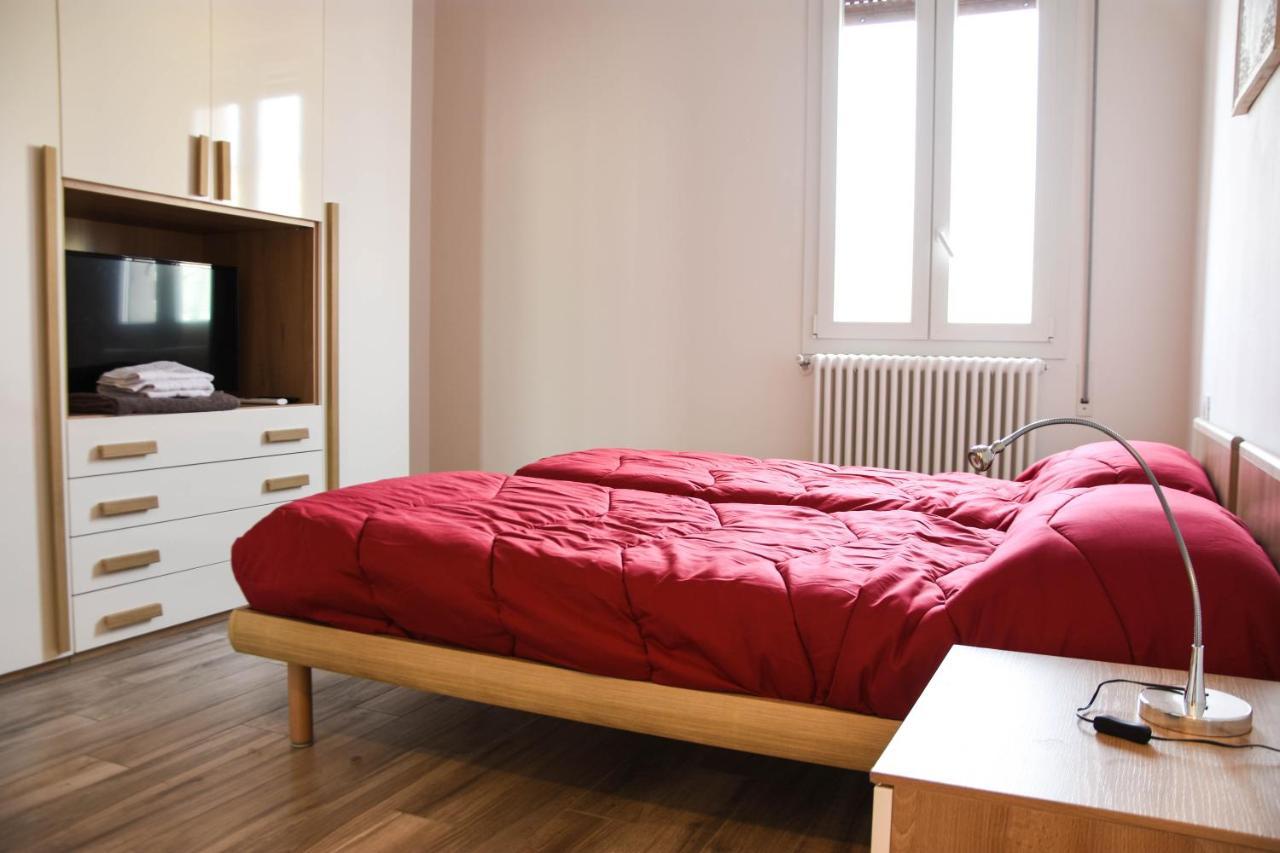 Bologna Accommodation - Fiera - Self Checkin - 24H Экстерьер фото