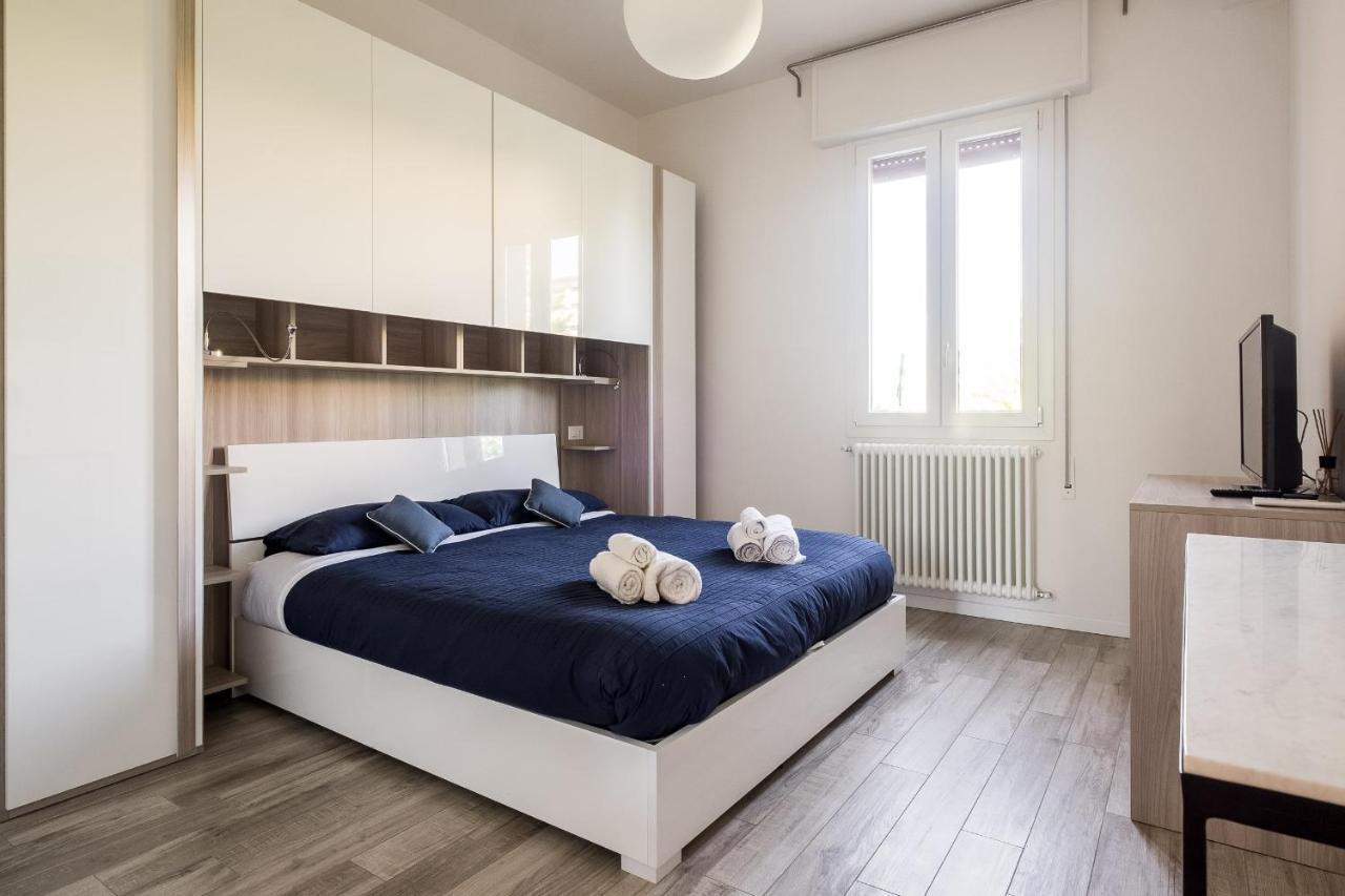 Bologna Accommodation - Fiera - Self Checkin - 24H Экстерьер фото