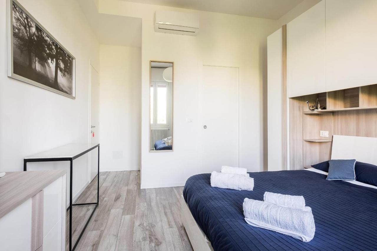 Bologna Accommodation - Fiera - Self Checkin - 24H Экстерьер фото