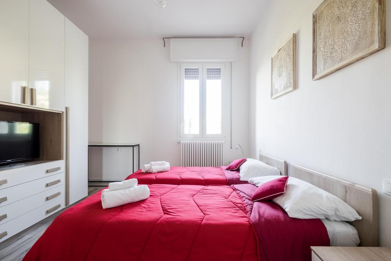 Bologna Accommodation - Fiera - Self Checkin - 24H Экстерьер фото