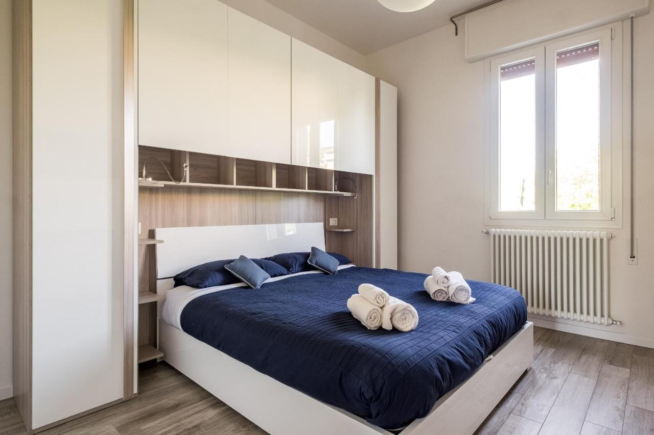 Bologna Accommodation - Fiera - Self Checkin - 24H Экстерьер фото