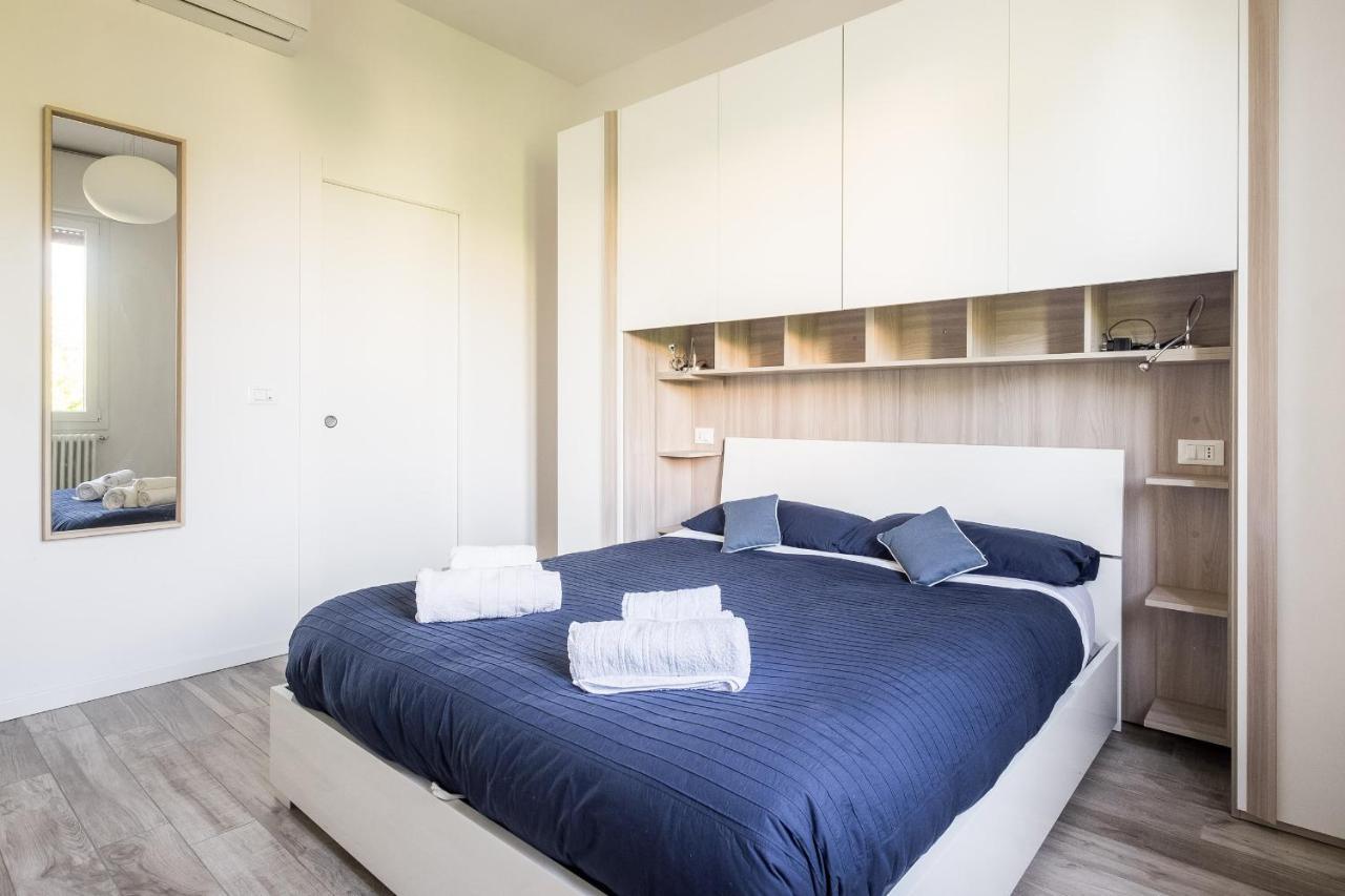 Bologna Accommodation - Fiera - Self Checkin - 24H Экстерьер фото