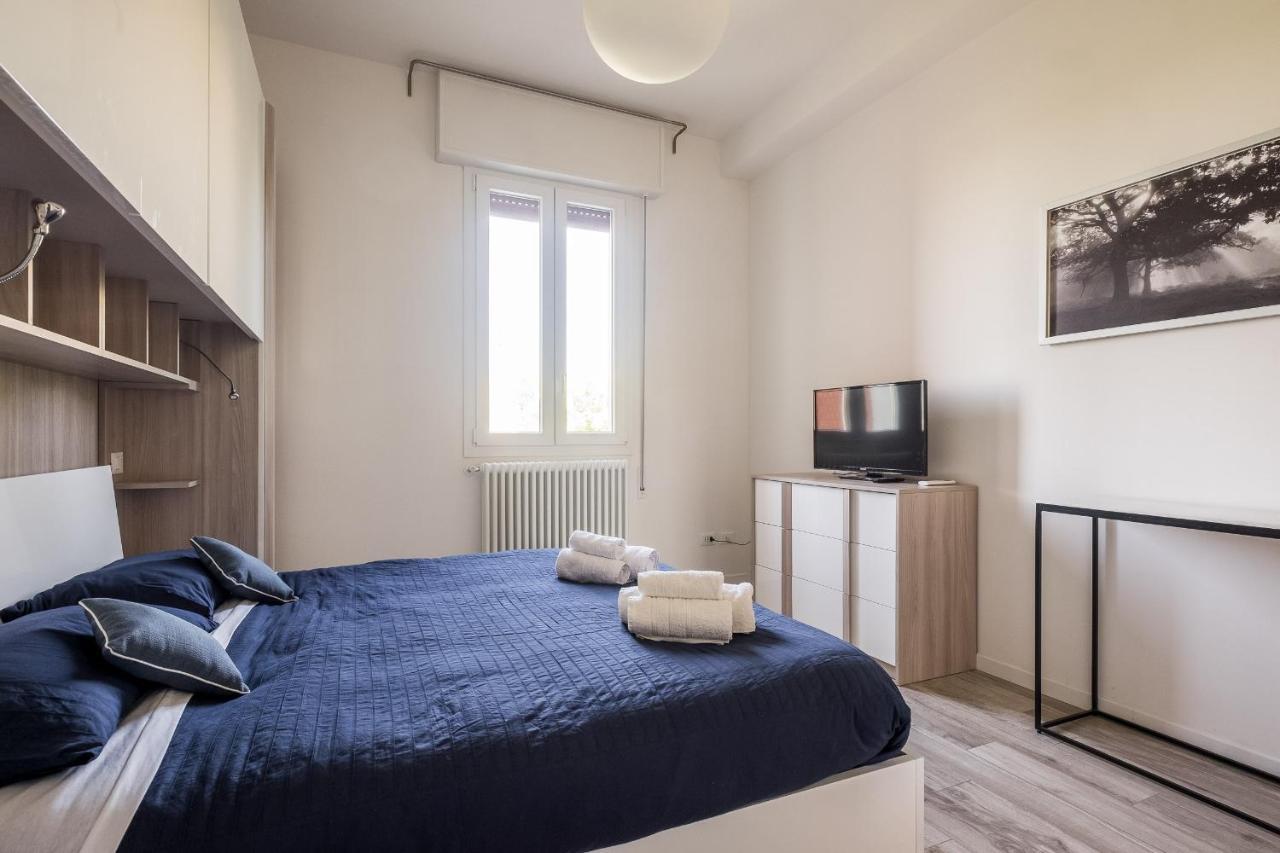 Bologna Accommodation - Fiera - Self Checkin - 24H Экстерьер фото