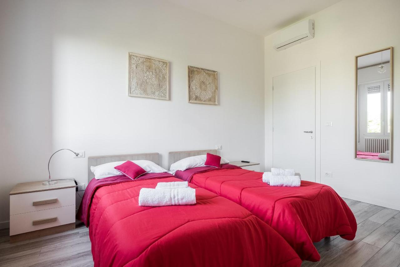 Bologna Accommodation - Fiera - Self Checkin - 24H Экстерьер фото