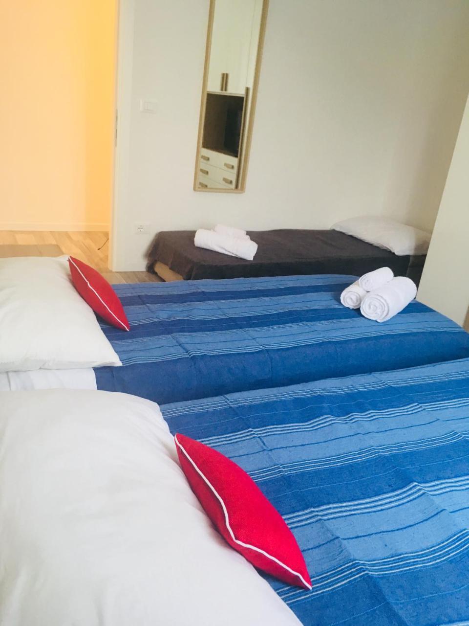 Bologna Accommodation - Fiera - Self Checkin - 24H Экстерьер фото